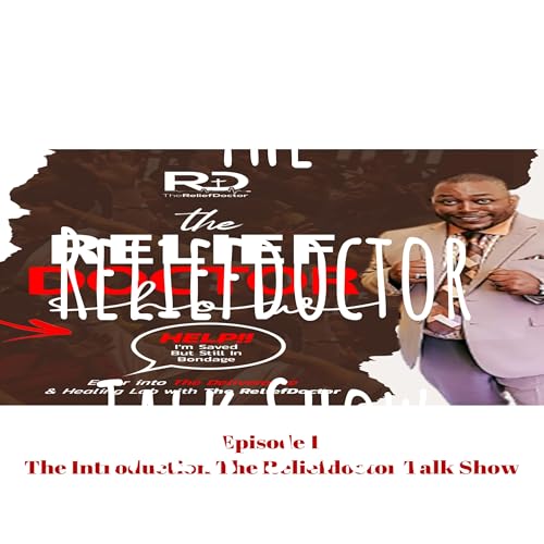 『The Reliefdoctor Talk Show』のカバーアート