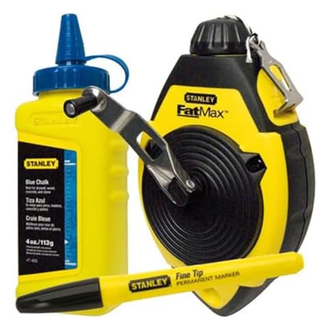 Cordeau Fatmax 30m Stanley Cover