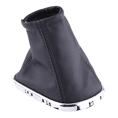 Keenso Car Gear Shift Knob Cover, Pu Leather Gaiter Boot Replacement Kit Fit For Chevrolet Cruze 2008-2012 #TOP3