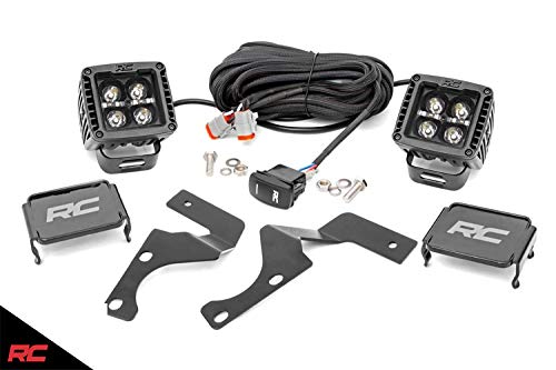 Kit de Luz LED Dual 2" para Toyota 4Runner 2010-2024 miniatura 1