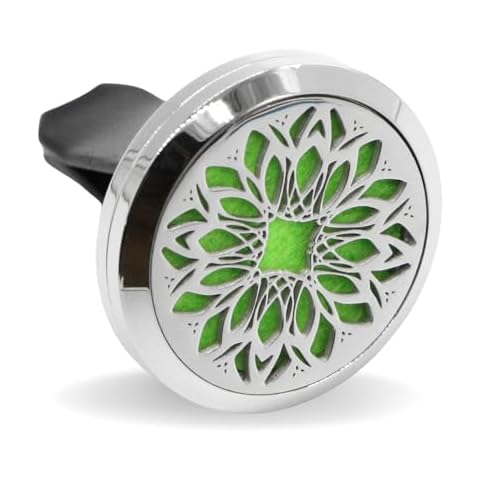 Clip'Arôme Car Petal Oil Diffuser Cover