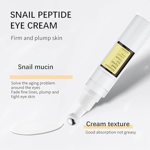 Easilydays Snail Peptide Advanced Under Eye Cream For Dark Circles thumb #1