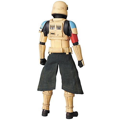 Modèle SHOREXROOPER Rogpe Oae MTFEX KM finition premium de vitrine - 6