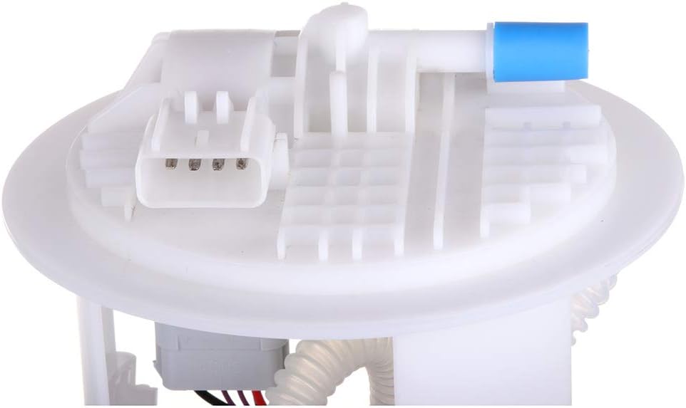 Electric Fuel Pump Assembly Module E7196M Fits for Chrysler Town & Country & for Dodge Grand Caravan 2005 2006 2007 V6-3.3L V6-3.8L, with Pressure Sending Unit