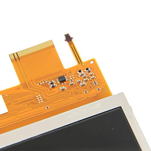 Écran d'affichage PSP 1000 rétroéclairé LCD de remplacement pour console