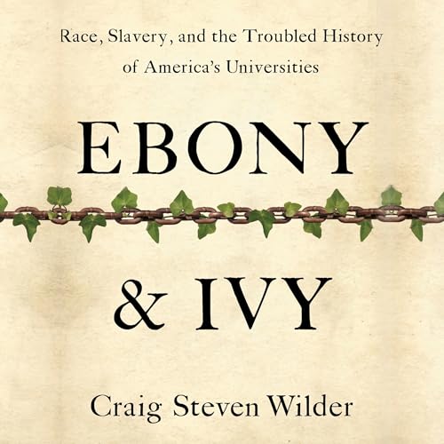 Couverture de Ebony and Ivy