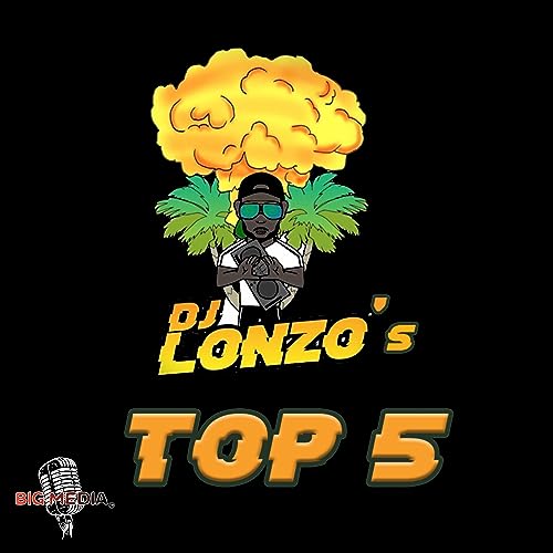『DJ Lonzo’s Top 5』のカバーアート