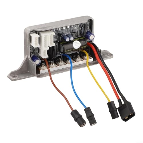 Placa base NIU KQI3 de 48V con rendimiento estable y carcasa protectora 4