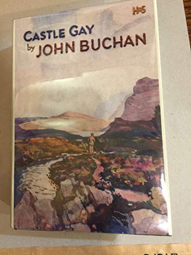 CASTLE GAY. B009UQOILC Book Cover