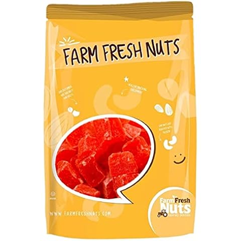 Dried Papaya Chunks Cover