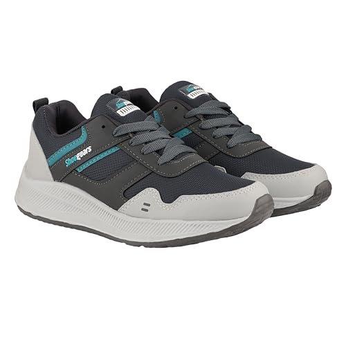Image of Men's Lightweight Running Shoes | Breathable & Comfortable Sports Sneakers for Gym, Walking, Jogging, Training & Outdoor Activities