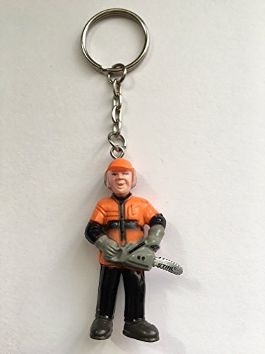 Preisvergleich Produktbild Stihl Schlüsselanhänger Waldarbeiter