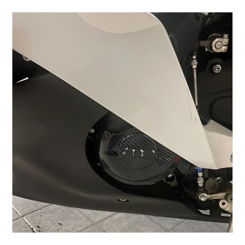 Couvercle stator R6 accessoires moto protection alternateur YZF 2006-2023 - 4