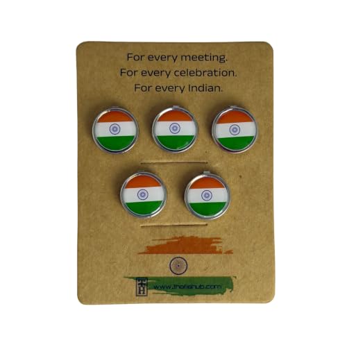 Image of The Tie Hub Tricolor Collection | Patriotic Collection for Men