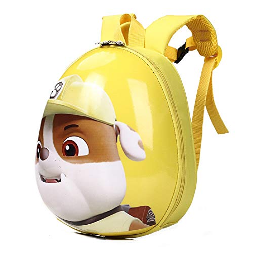 PAW Patrol 3D Cute Cartoon surface Waterproof Toddler Preschool Backpack Schoolbag for Kids