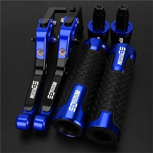 Leviers d'embrayage en aluminium réglables pour sublimer votre BMW R1250GS