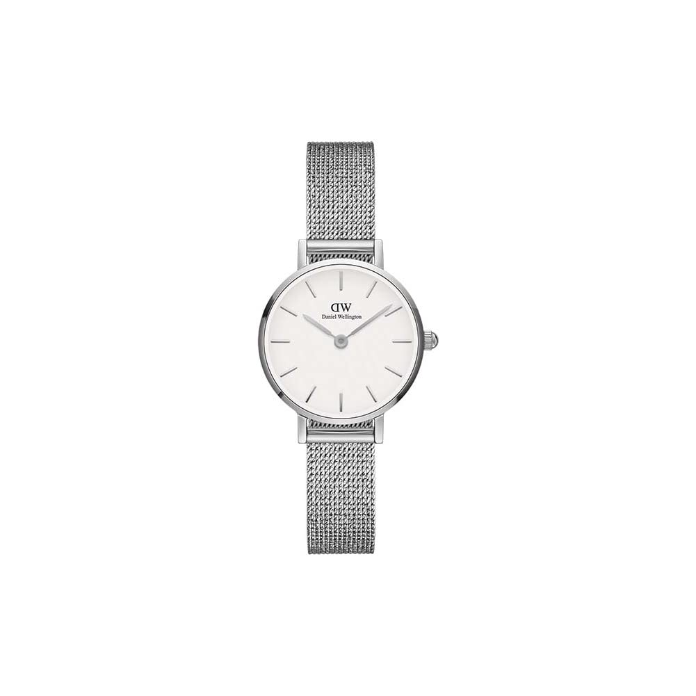 Daniel Wellington Petite Orologi Silver Stainless Steel (316L)