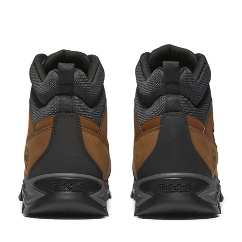 Image of Timberland PRO Men's Keele Ridge Steel Safety Toe Waterproof Industrial Hiker Work Boot