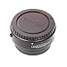 Hersmay EF-EOSM Auto Focus Lens Mount Adapter for Canon EF EF-S Lens to Canon EOS M EF-M Mount Mirrorless Camera Body M1 M2 M3 M5 M6 M10 M50 M100 M200, M50 Mark II, M6 Mark II