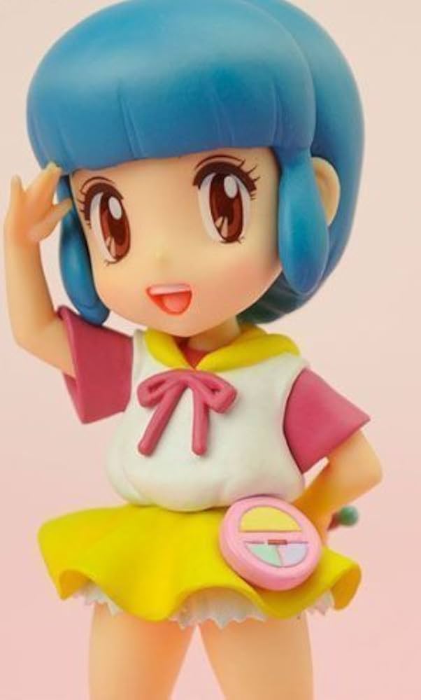 Amazon.co.jp: 魔法の天使 クリィミーマミ 森沢優 nano! (ノンスケール