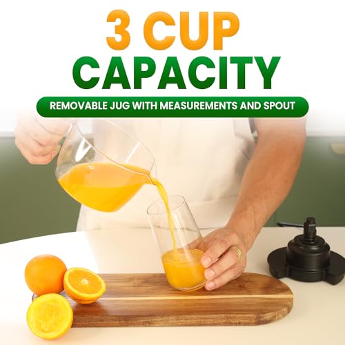 Primtronic PE 366 Electric Citrus Juicer (24 oz) — view 5