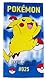 Theonoi Kinder - Handtuch Saunatuch Strandtuch Duschtuch Badetuch - 70 x 140 cm -Geschenk Jungen Mikrofaser (Pokemon)