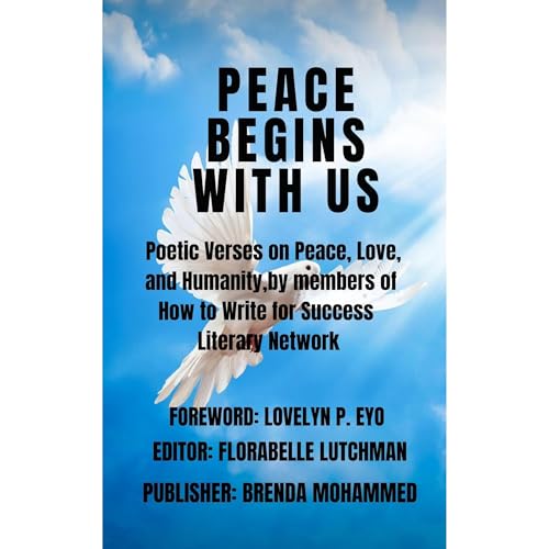 Peace Begins With Us | Brenda Mohammed episode artwork
