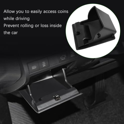 Soporte para Caja de Monedas para Toyota Camry 2018-2022 miniatura 2