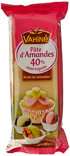 Vahiné Pâte d’Amande Tricolore, 150g