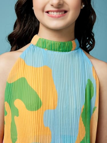 Image of Pspeaches Girls Top with Skirt