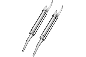 2PC Shrimp Deveiner Tool - Your Ultimate Shrimp Cleaning Solution