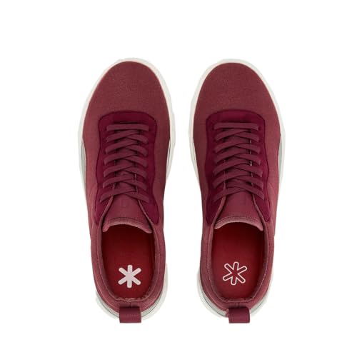 Image of LUDIC EC Low Sneakers for Men & Women | Enhanced Canvas Collection | Classic Casual Shoes Day Wear | Soft Cushioned Insole | Comfortable & Stylish