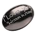 ART & ARTIFACT I Love You Written in Stone - Cute and Funny Collectable Gift Stone