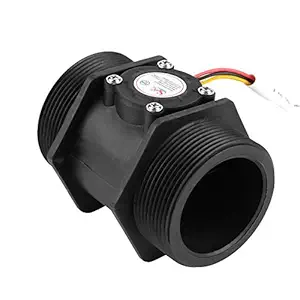 Moisture Resistance Cold Resistance Liquid Flow Meter, Flow Meter, DN50 Water Treatment System for Water Heater