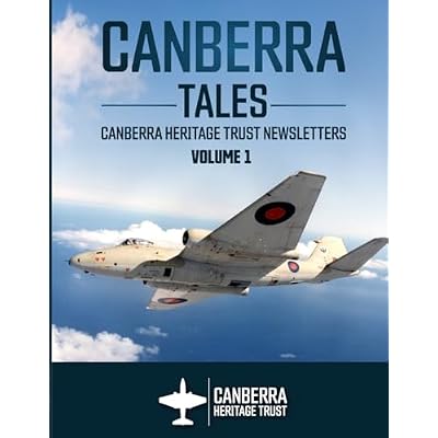 Canberra Tales