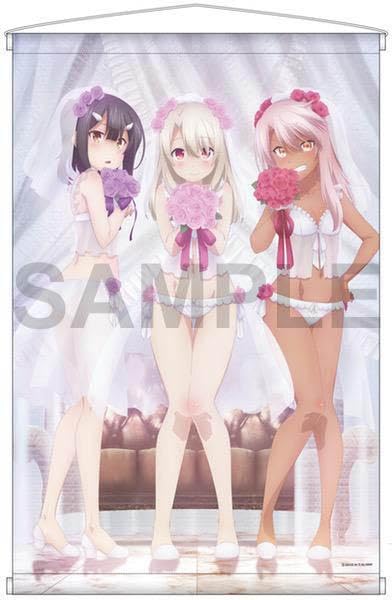 Amazon.co.jp: プリズマファンタズム プリズマイリヤ B2 タペストリー