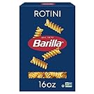 Barilla Rotini Pasta, 16 oz. Box - Non-GMO Pasta Made with Durum Wheat Semolina - Kosher Certified Pasta