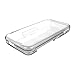 Cover Case Compatible with New Nintendo 2DS XL, Crystal Clear Case Compatible with Nintendo 2DS XL