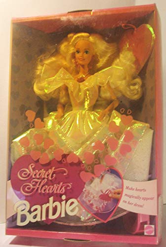 Secret Hearts Barbie Doll 1992