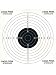 Jack Pyke - Cazabalines/Soporte dianas de Tiro - Acero - Incluye 10...