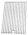 GUXPCH Grill Grates Replacement Fit for Blackstone 28" Griddle, Stainless Steel Sear Grate Cooking Grid for 2 Burner Flat Top Grill Models 1517 1883 1853 2137 2351 1605 1856 1924 2311 2146, 17" x 10"