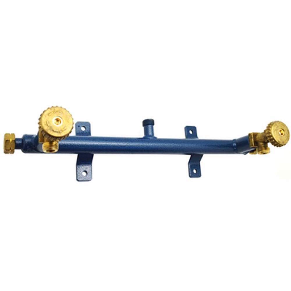 Comap Unidad de Control de Gas 2 Elementos, Multicolor, Estándar