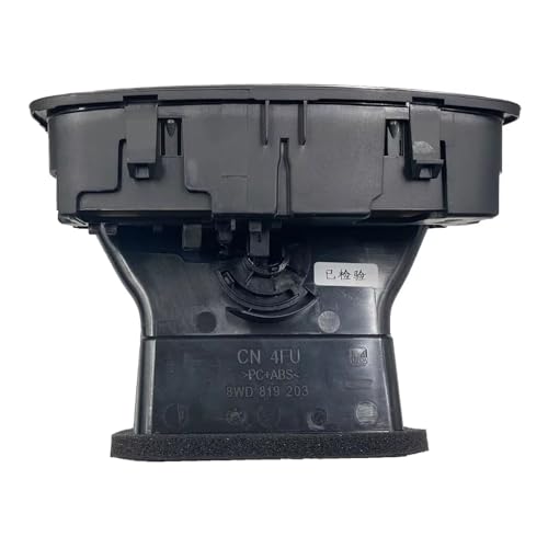 Grille console avant climatisation A4 B9 A5 F5 2018 évent sortie d'air