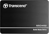 Transcend SSD452K-I 128GB Interne SATA SSD 6.35cm (2.5 Zoll) SATA 6 Gb/s Retail TS128GSSD452K-I