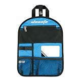 Protoence Organizer Für Golfwagen | Golfschläger Organizer Mit Tasche | Tragbare Aufbewahrungstasche für den Golfwagen | Für Übungsplatz Turnierplatz Sportplatz Freizeit Match Im Freien