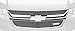 T-Rex Grilles 2015-2020 Colorado Billet Grille, Polished, 2 Pc, Overlay - PN #21267