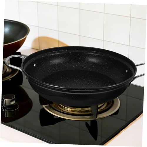 Olla Wok de Acero Inoxidable Garneck 30.5 cm miniatura 6