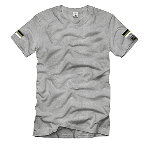 T-shirt Krav Maga grande taille XXL gris pour self-défense
