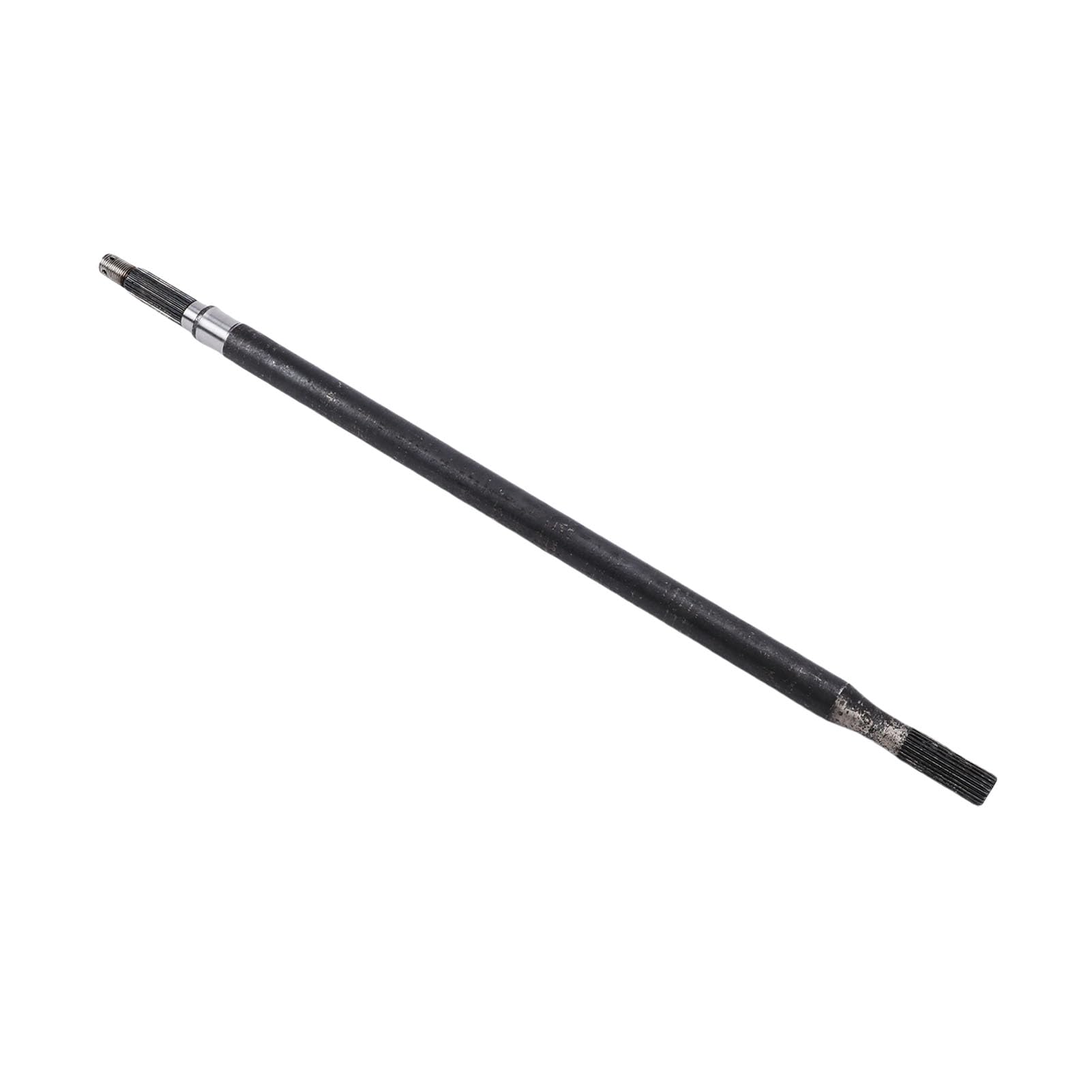 Qqmora Kit Albero Asse Posteriore per Carrello da Golf EZGO RXV per Un'esperienza di Guida con 1 unità in Metallo e Struttura in PU