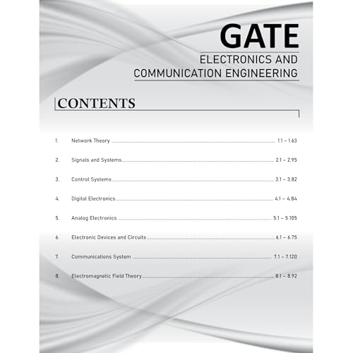 Image of (Old Edition) PW GATEWALLAH Electronics & Communication Engineering Previous Solved Papers 2026 PW [Jun 09, 2025] PW
